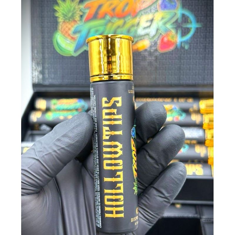 Hollow Tips V1 2g Disposable Vape Pen Empty Bullet